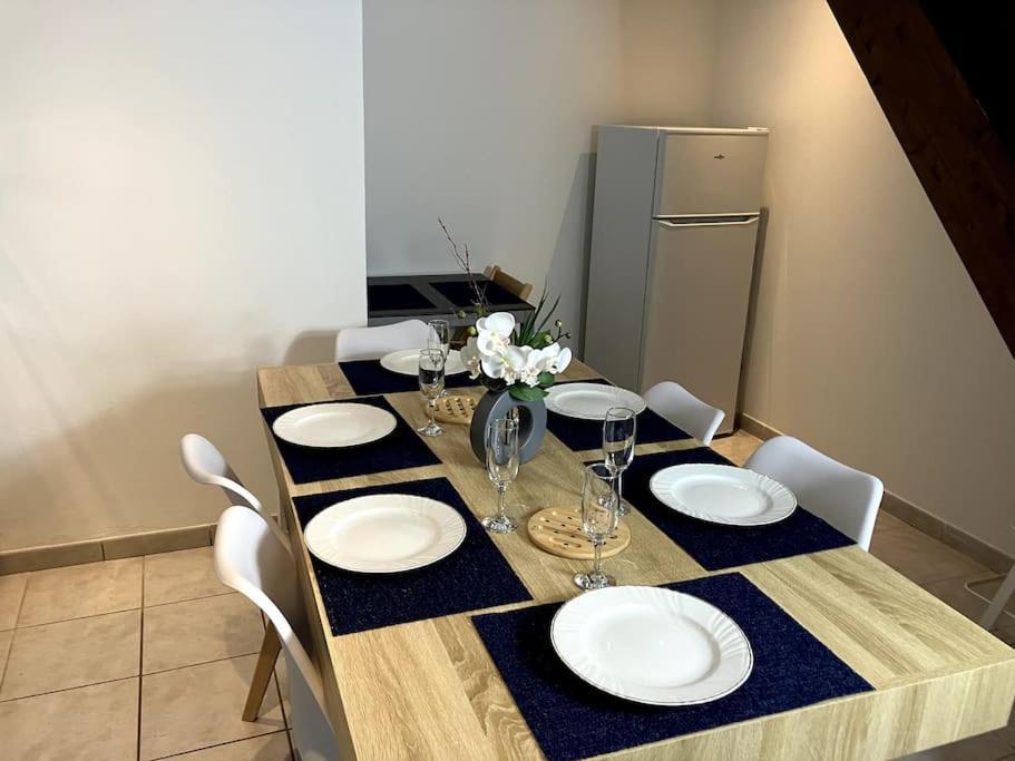 Ferienwohnung Mer, Soleil Et Vacances Le Barcarès Exterior foto