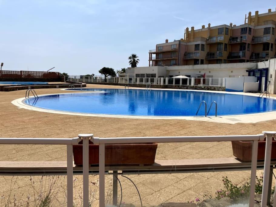 Ferienwohnung Mer, Soleil Et Vacances Le Barcarès Exterior foto