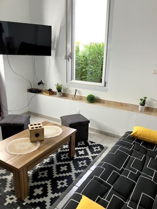 Ferienwohnung Mer, Soleil Et Vacances Le Barcarès Exterior foto